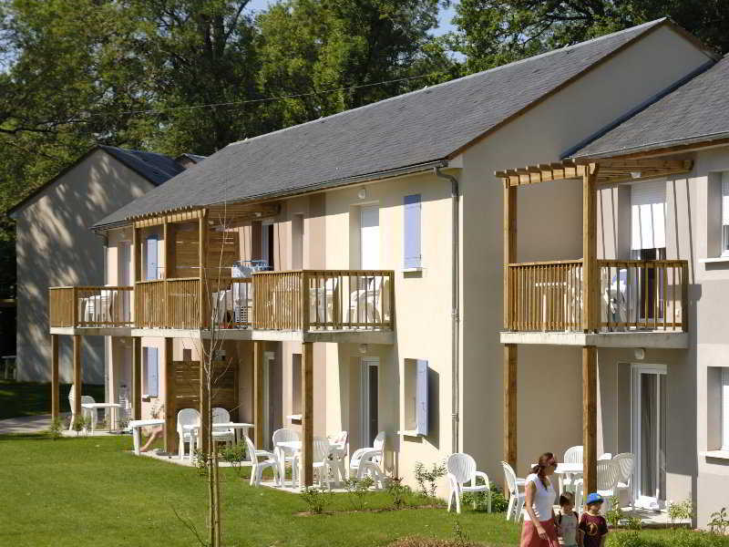 Residence Odalys Le Hameau Du Lac Rignac  Ngoại thất bức ảnh