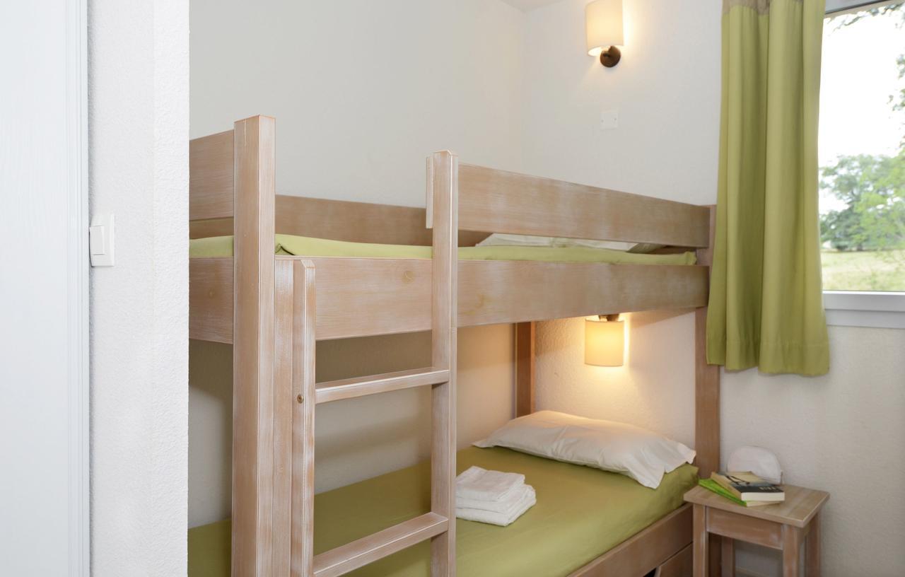 Residence Odalys Le Hameau Du Lac Rignac  Ngoại thất bức ảnh