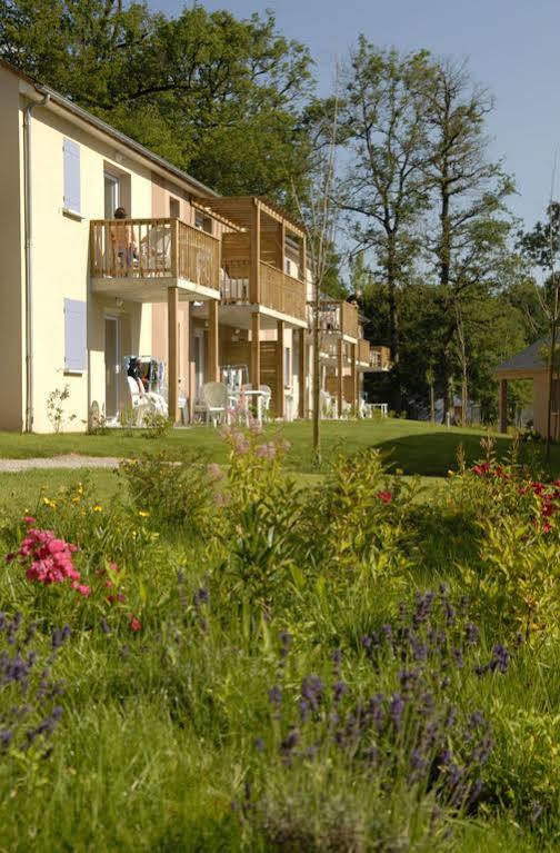 Residence Odalys Le Hameau Du Lac Rignac  Ngoại thất bức ảnh