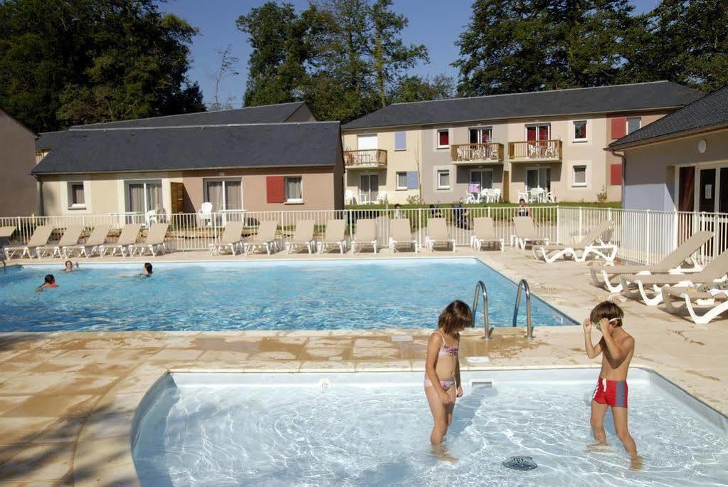 Residence Odalys Le Hameau Du Lac Rignac  Ngoại thất bức ảnh